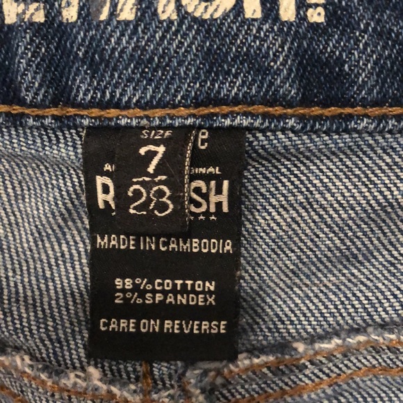 Ripped Jeans - Picture 3 of 3